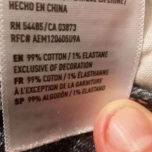 American Eagle Outfitters Shortie Shorts - Picture 7 of 7